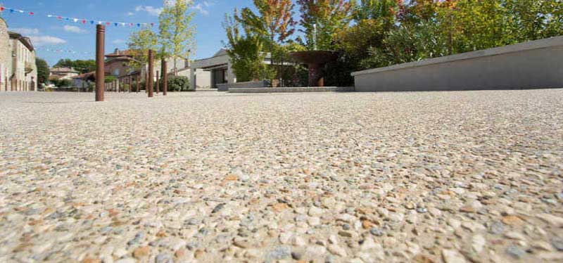 Beton dezactivat Sibiu